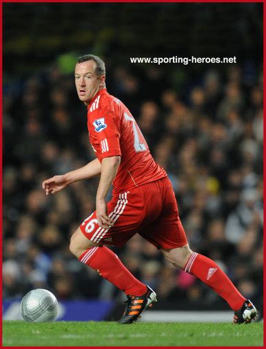 Charlie ADAM - Premiership Appearances - Liverpool FC