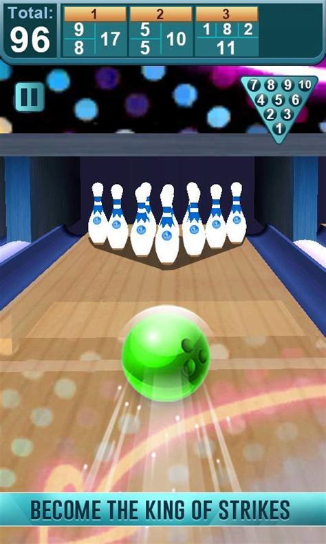 Ultimate Strike Bowling 3D - free bowling games APK for Android Download