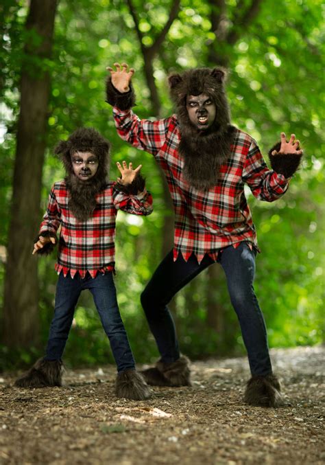 Werewolf Costume for Adults