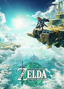 The Legend of Zelda: Tears of the Kingdom - Wikiwand