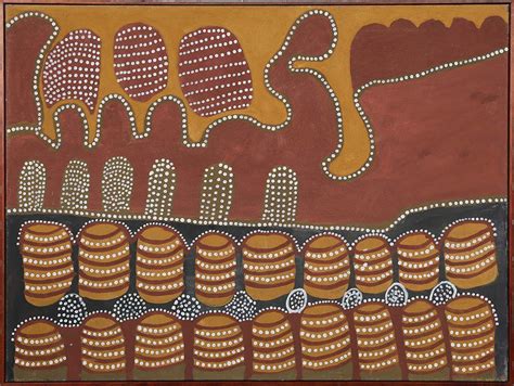 Kimberley Ochre Artists - Traditional Aboriginal Art