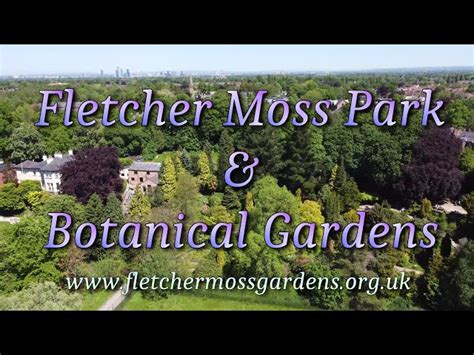 Fletcher Moss Park & Botanical Gardens | Fasci Garden