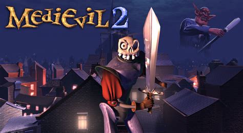 Video Game Medievil 2 HD Wallpaper