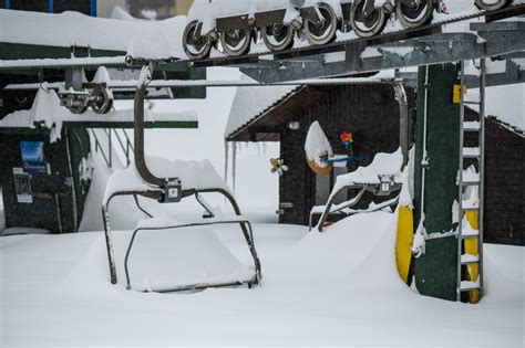 UPDATE: The Alps Getting Even More MASSIVE November Snowfalls - SnowBrains