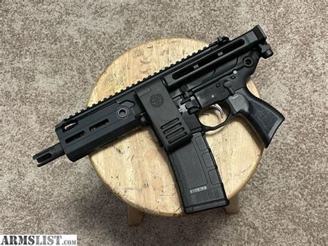 ARMSLIST - For Sale: Sig Sauer MCX Rattler 300 Blackout