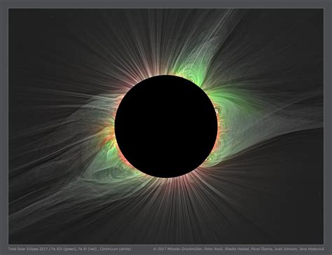 Total Solar Eclipse 2024 Images - Greer Shanda