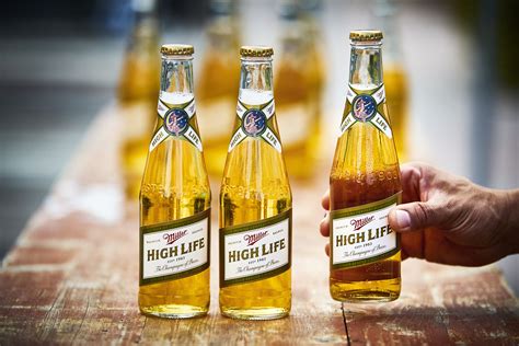 Miller High Life jingle gets an update with new ads | Molson Coors Beer ...