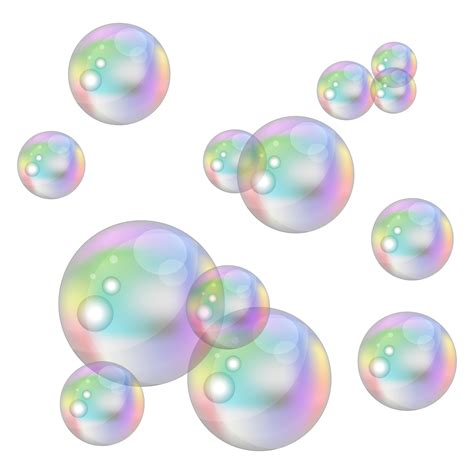 illustration of Soap bubble 13743851 PNG