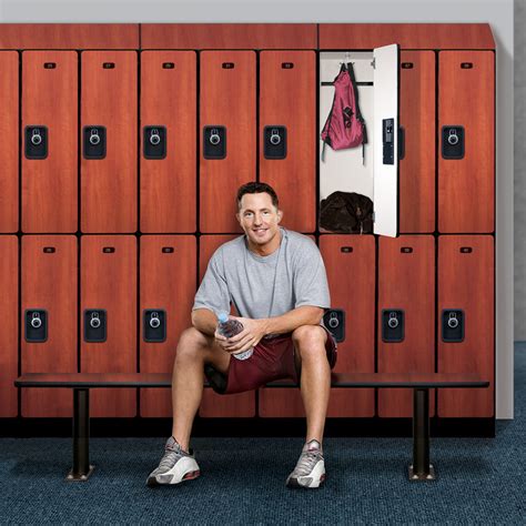 The Best Wood Lockers for Your Gym | Lockers.com