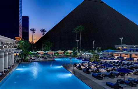 Luxor Hotel in Las Vegas (NV) - Room Deals, Photos & Reviews