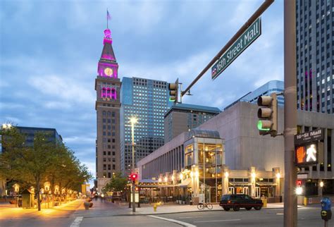 16th Street Mall: A Must See Denver Landmark | Denverly