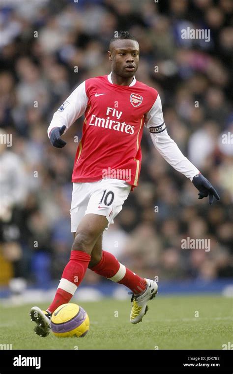 WILLIAM GALLAS ARSENAL FC ST ANDREWS BIRMINGHAM ENGLAND 23 February ...