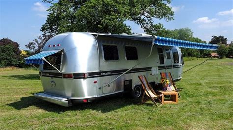 Deluxe Airstream | Pink Moon Camping