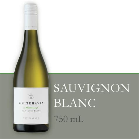 Whitehaven Sauvignon Blanc Wine, 750 mL - Walmart.com - Walmart.com