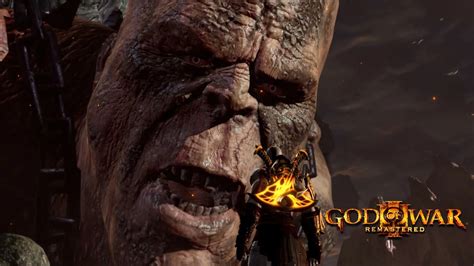 REVIEW: God of War 3 Remastered