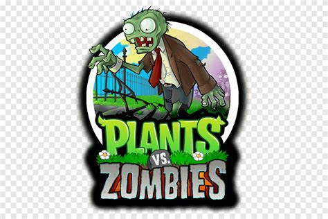 Logo De Plantas Vs Zombies - yuwie