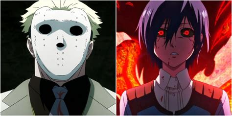 10 Most Hated Tokyo Ghoul Characters From The Anime