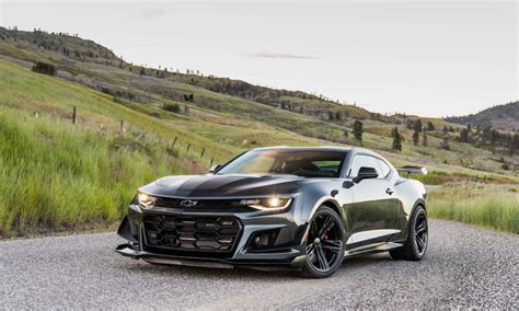 2023 Chevrolet Camaro Zl1 | Hot Sex Picture