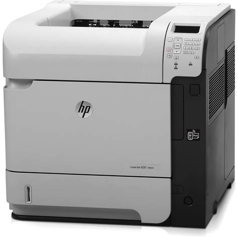 HP LaserJet Enterprise 600 M602n Network Monochrome Laser CE991A