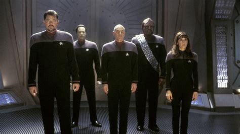 Star Trek: Nemesis (2002) - Moria