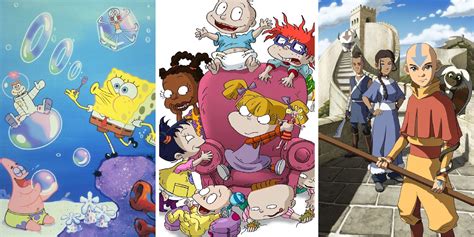 58 Decade Defining Nickelodeon Shows From The 2000s Bored, 54% OFF