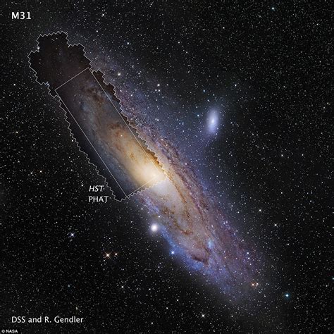 La galassia Andromeda vista in HD – MEDIA INAF