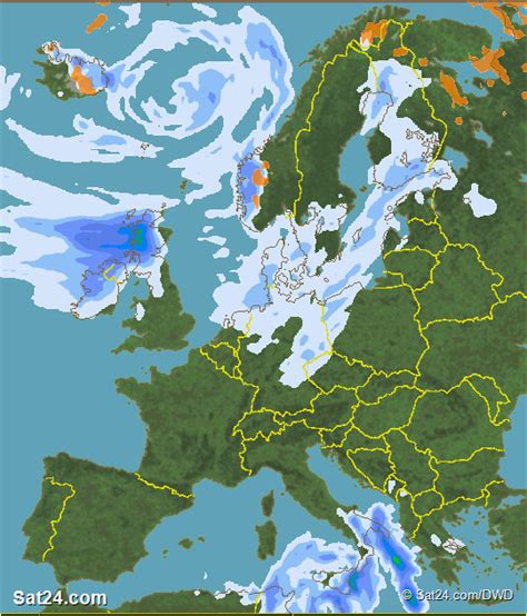 Weather Radar Map Europe | secretmuseum