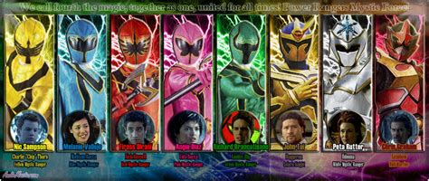 Power Rangers Mystic Force all Episode - MovieArena