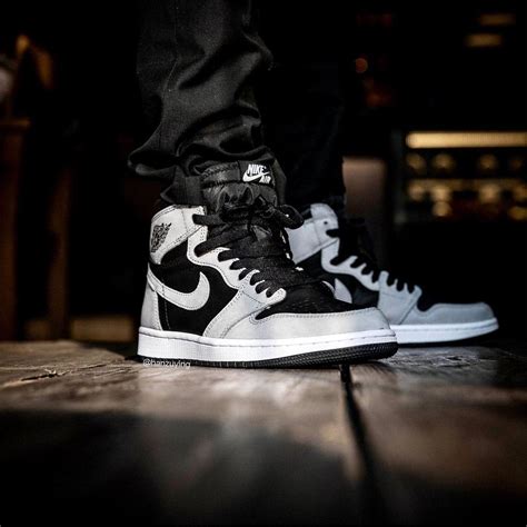 Where to Buy Air Jordan 1 Retro High OG "Shadow 2.0" | Nice Kicks