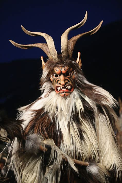 Krampus: the demonic Santa Claus you haven't heard about - Vox