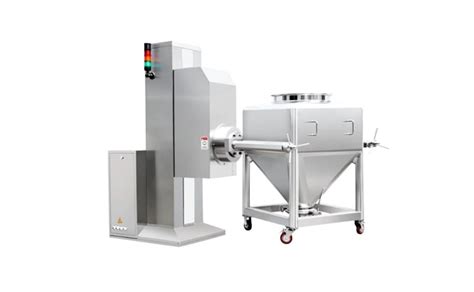 Automatic Lifting Blender Powder Mixer Machine Industrial SED-TH Series ...