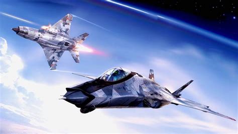 MiG-41 – the most dangerous Stealth fighter, the world in 2025 through ...