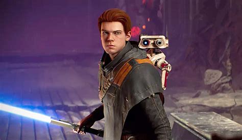 Star Wars Jedi: Fallen Order Gets New Preview Gameplay, Difficulty ...