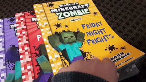 Diary of a Minecraft Zombie Review | Gurugamer.com