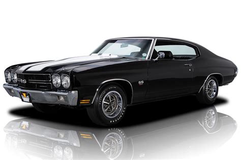 1970 Chevrolet Chevelle | American Muscle CarZ