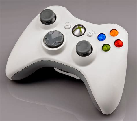 Cara Merubah USB Joystick Menjadi XBOX 360 Controller