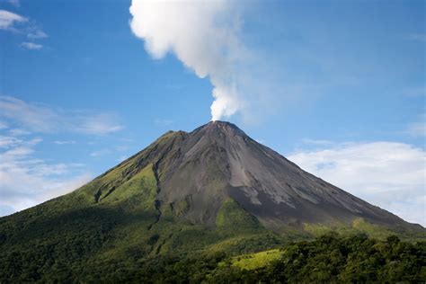 Arenal Volcano National Park