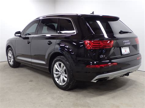 Pre-Owned 2017 Audi Q7 Premium Plus Quattro Sport Utility in Manheim ...