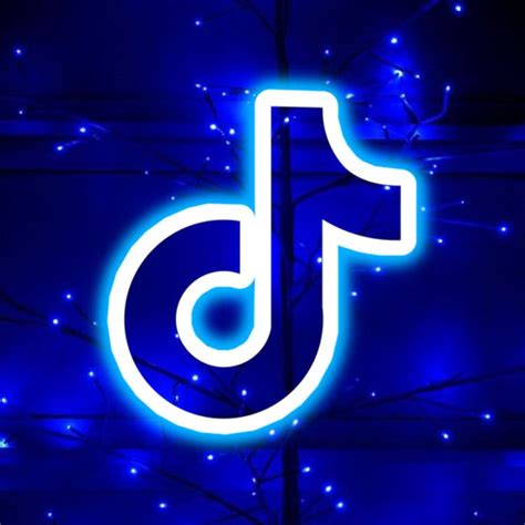 Neon Black Tiktok Logo - We offer you to download wallpapers tiktok ...