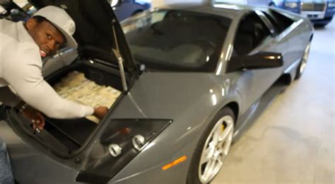 50Cent - Lamborghini Murcielago - Mundo AutoMotor