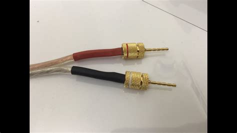 Pa Speaker Wire Connectors