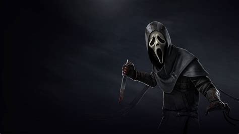 Download Ghostface Warzone Halloween 2021 Wallpaper | Wallpapers.com