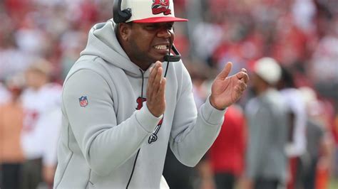 Byron Leftwich out as Bucs’ OC following underachieving 2022 season in ...