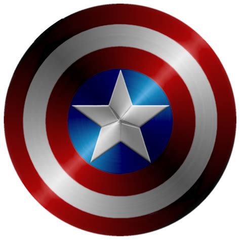 Captain America Logo Png - ClipArt Best