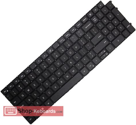 Replacement Dell Inspiron 15 3511 laptop keyboards with High Quality ...