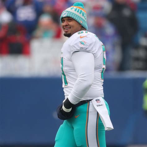 Mike Pouncey on Donald Trump and Protesting: 'If He Wants to Talk, We ...