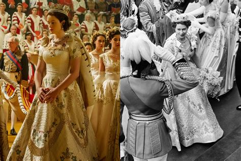 How Netflix’s The Crown Re-created Elizabeth II’s Coronation in Epic ...