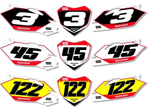 Honda Motocross Logo - LogoDix