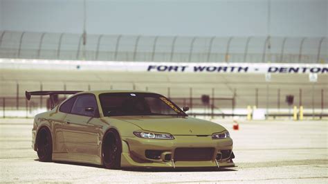 15 Nissan Silvia S15 HD Wallpapers | Background Images - Wallpaper Abyss