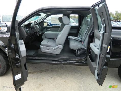 2012 Ford F150 STX SuperCab interior Photo #59958961 | GTCarLot.com